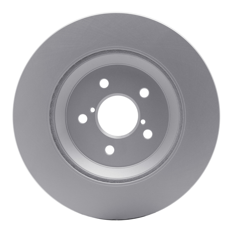 Subaru Crosstrek Brake Rotor (1) - Rear - R1 Concepts - GEOSPEC Coated - `19-`23